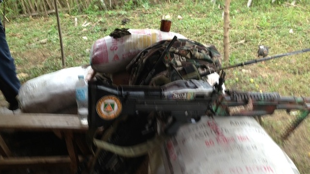 1 Killed In Milf Clash With Armed Farmers 8841