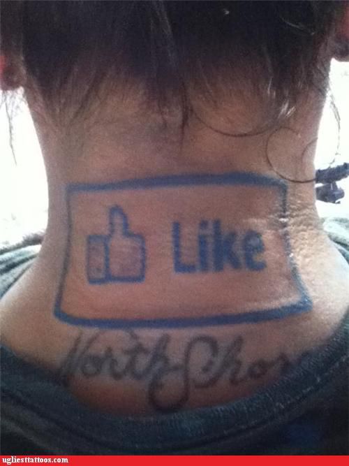 From tweets to tatts: 9 horrible social media tattoos