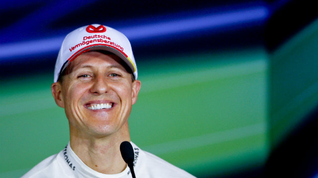 Doctors Have Started Bringing Michael Schumacher Out Of Coma