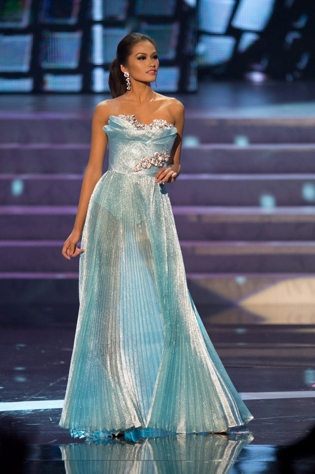 IN PHOTOS: Miss Universe 2012 Pageant