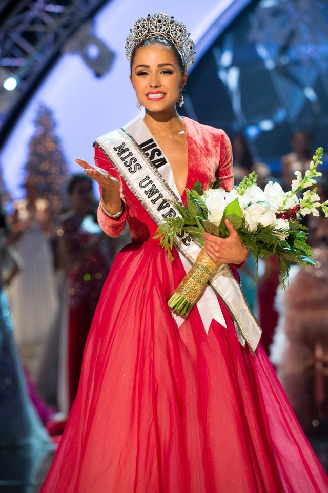 In Photos Miss Universe 2012 Pageant