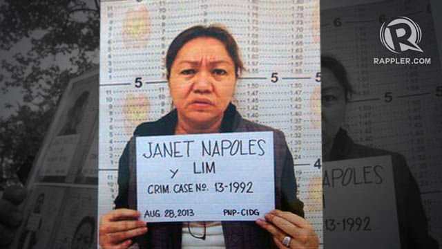 TIMELINE: Janet Napoles from scandal to testimony