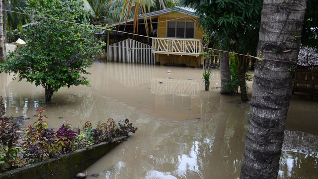 At least 50,000 residents evacuate as flood hits North Cotabato