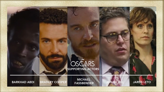 Oscars 2014 Guide To The Best Supporting Actor Nominees 