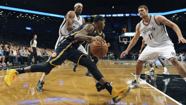 NBA wRap: Pacers flawless in opening week