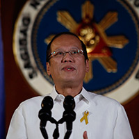 Aquino: 'I am the one now being called the 'Pork Barrel King'?