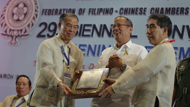 'Filipino-Chinese tax evaders will be prosecuted'