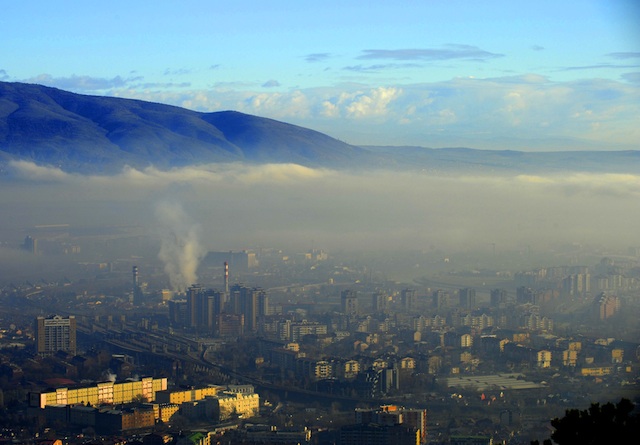 Air pollution in Europe kills even at guideline levels