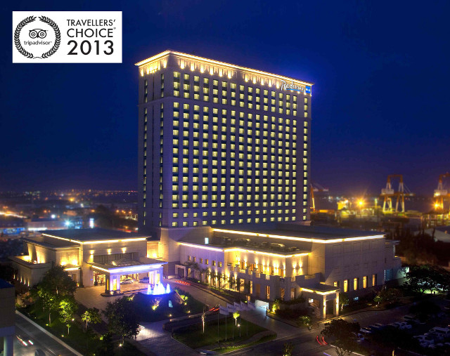 Radisson Blu awarded Best Hotel in Cebu