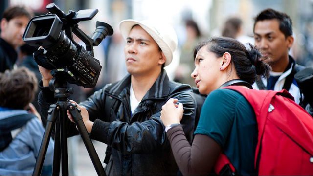 Pinoy videographer succeeds in Barcelona