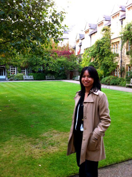 Filipina Wants To Shake Up Oxford Dictionary - 