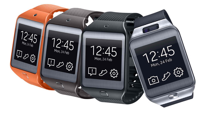 gear 2 watches