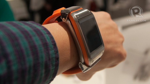 rap gear smartwatch