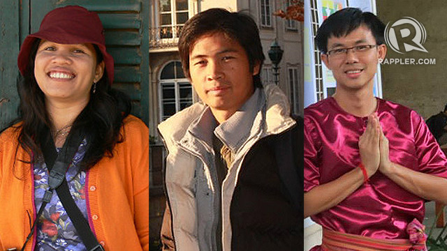 Foreign students in the PH share scholarship tips