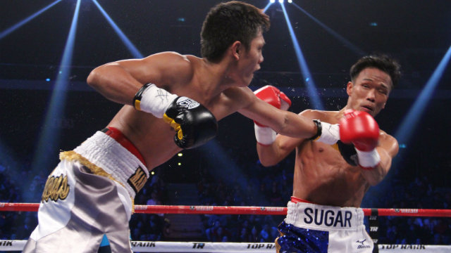 Marvin Sonsona The new ‘Bad Boy from Dadiangas’