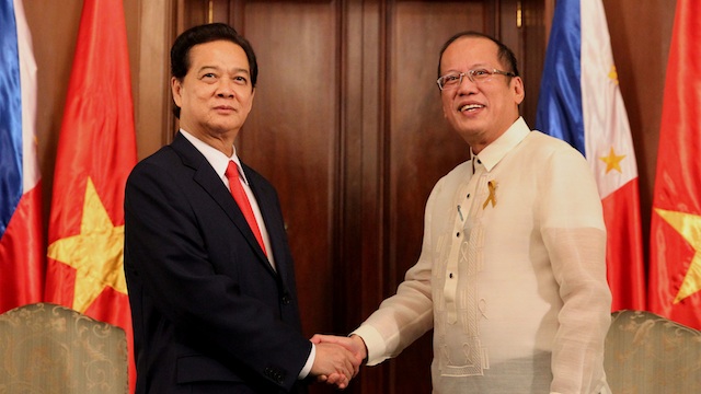 PH, Vietnam condemn China's illegal actions