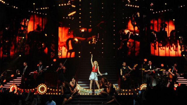 Taylor Swift Back In Manila In June For Red Tour