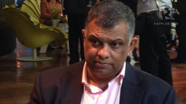 AirAsia's CEO Tony Fernandes on economic integration in ASEAN