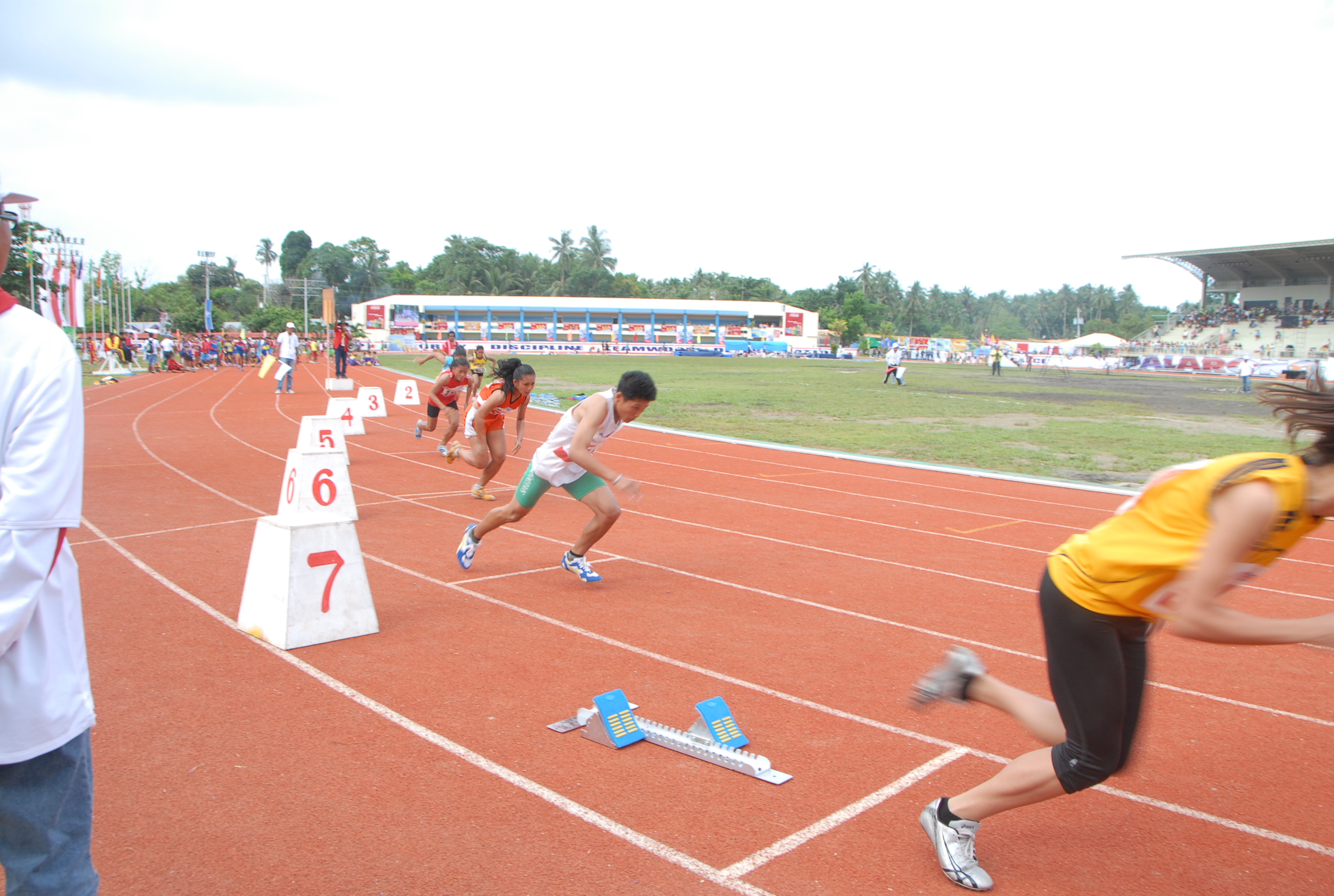 Athletics The sport that started it all