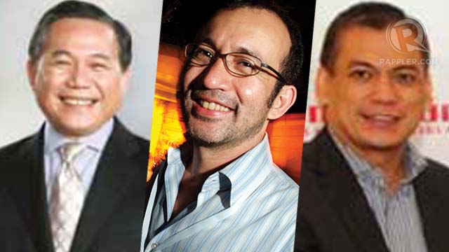 Espinosa, Lorenzana assume new roles in First Pacific, TV5