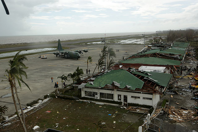 8 airports reopen as CAAP assesses damage