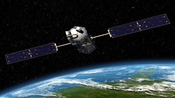 NASA launches satellite to track carbon dioxide