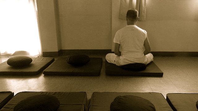 Zen: Stillness and nothing else – Zen Center Manila