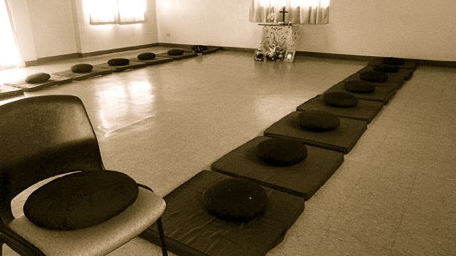 Zen: Stillness and nothing else – Zen Center Manila